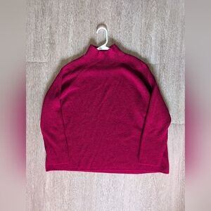 Eileen Fisher Merino Wool Sweater